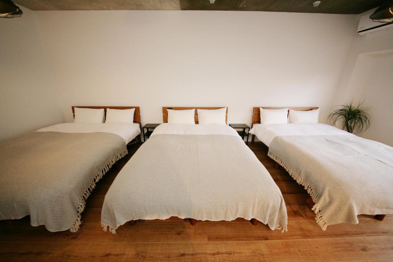 Goom Hotel Hakata-Higashihie-Ekimae Fukuoka  Eksteriør billede