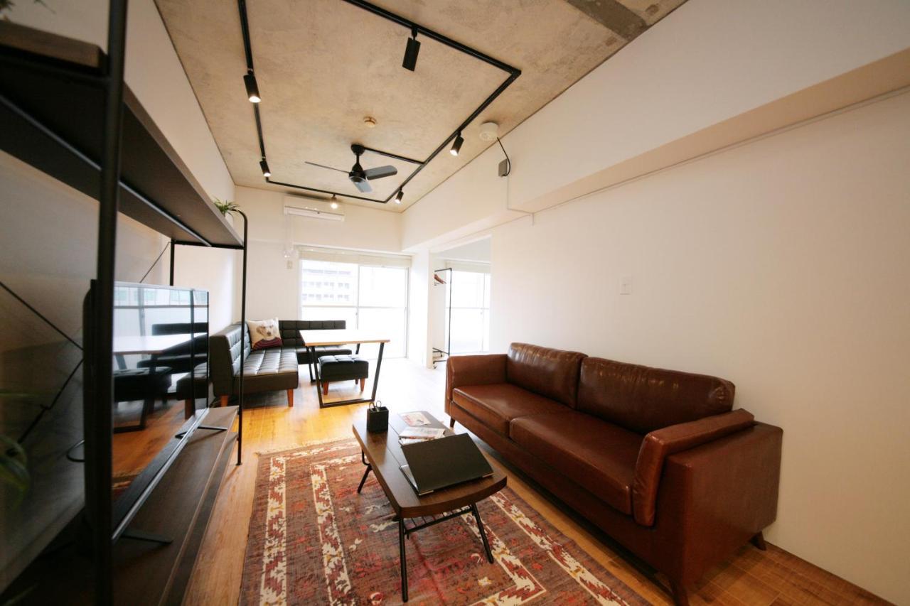 Goom Hotel Hakata-Higashihie-Ekimae Fukuoka  Eksteriør billede