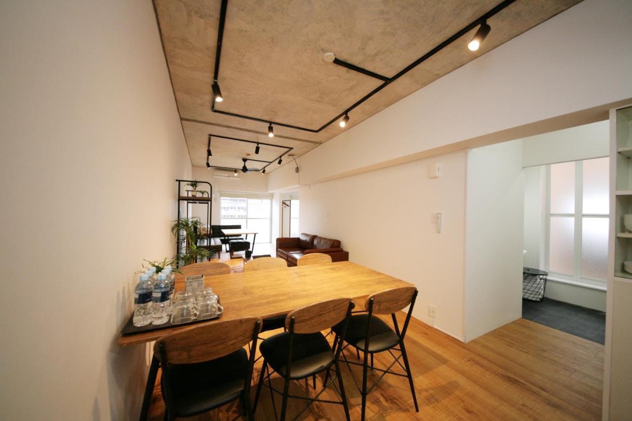 Goom Hotel Hakata-Higashihie-Ekimae Fukuoka  Eksteriør billede