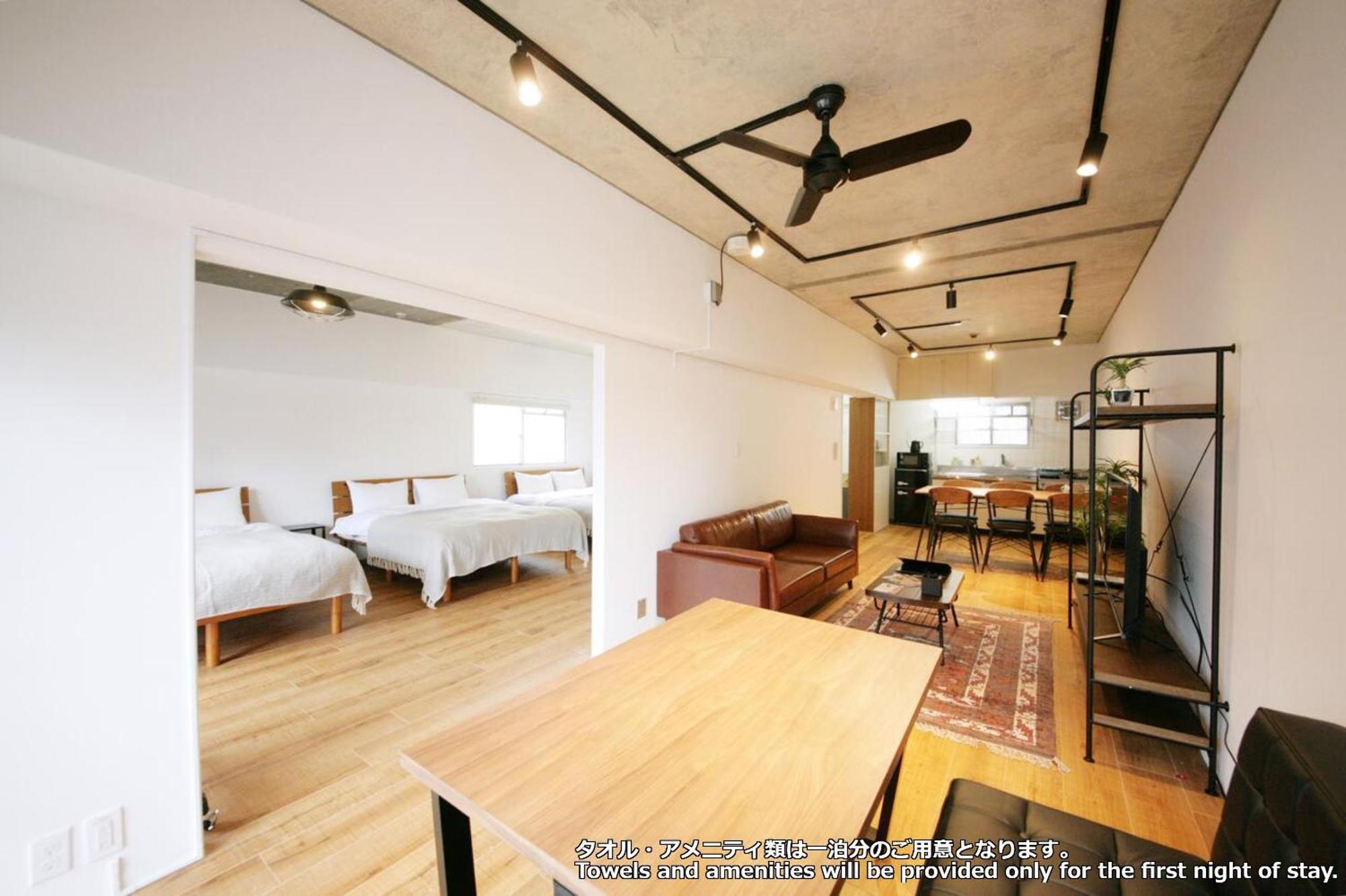 Goom Hotel Hakata-Higashihie-Ekimae Fukuoka  Eksteriør billede