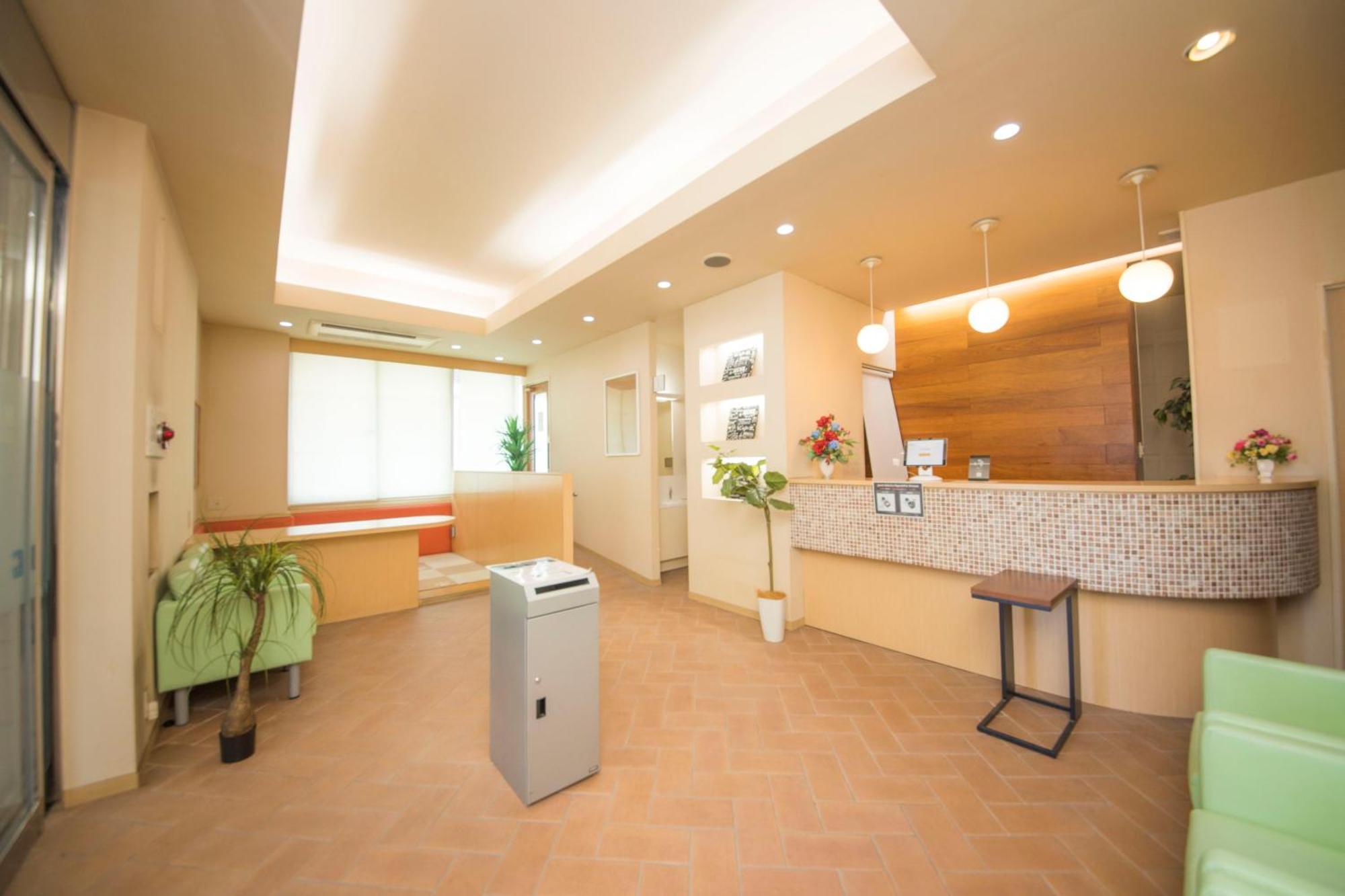 Goom Hotel Hakata-Higashihie-Ekimae Fukuoka  Eksteriør billede