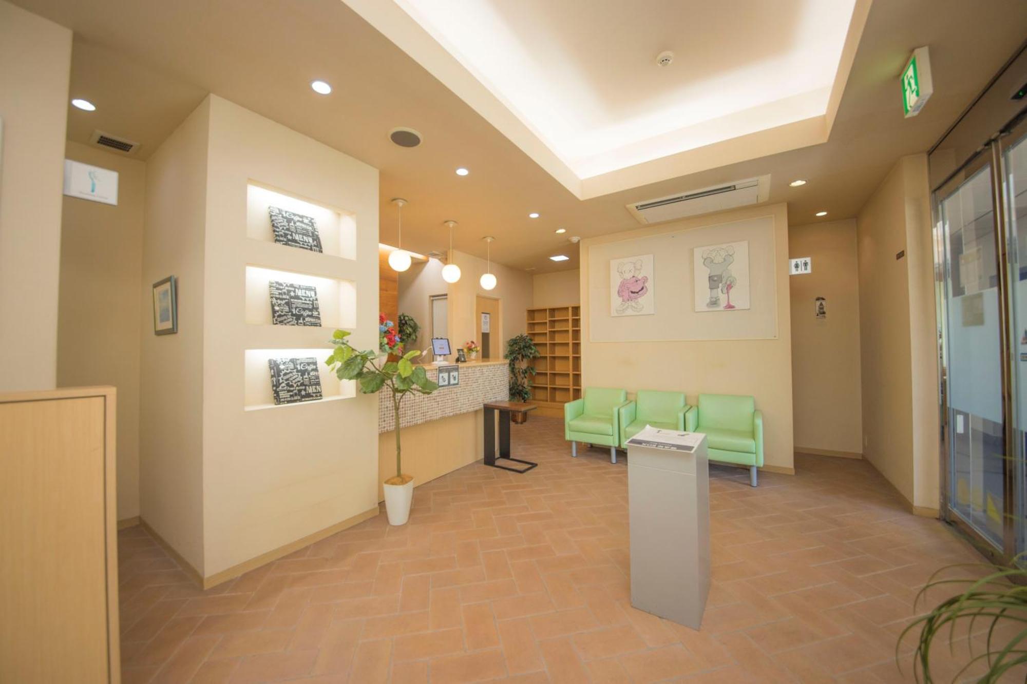 Goom Hotel Hakata-Higashihie-Ekimae Fukuoka  Eksteriør billede