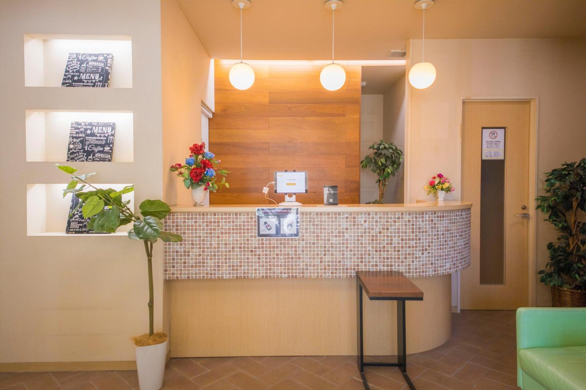 Goom Hotel Hakata-Higashihie-Ekimae Fukuoka  Eksteriør billede