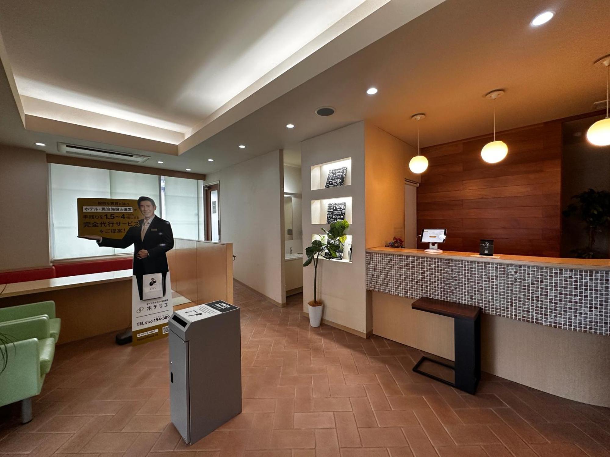 Goom Hotel Hakata-Higashihie-Ekimae Fukuoka  Eksteriør billede