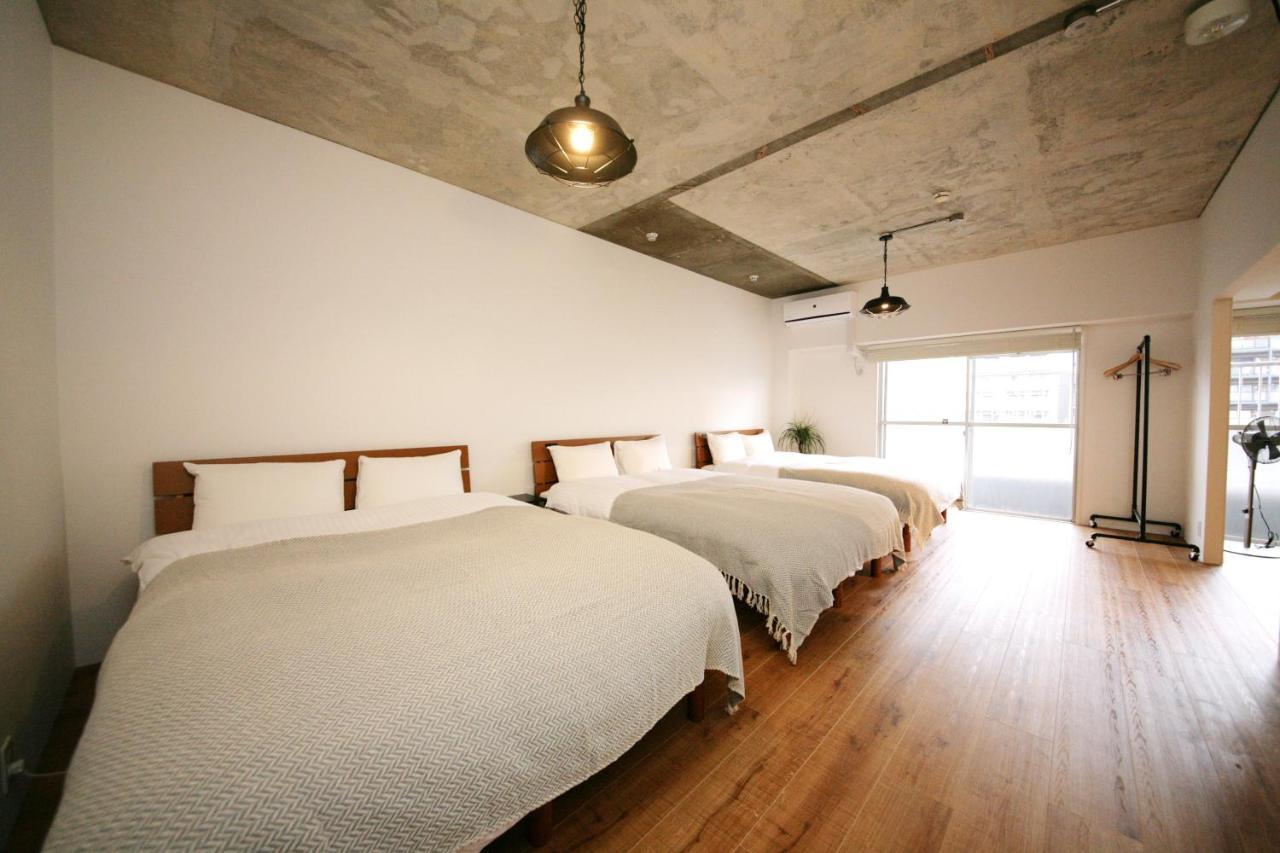 Goom Hotel Hakata-Higashihie-Ekimae Fukuoka  Eksteriør billede