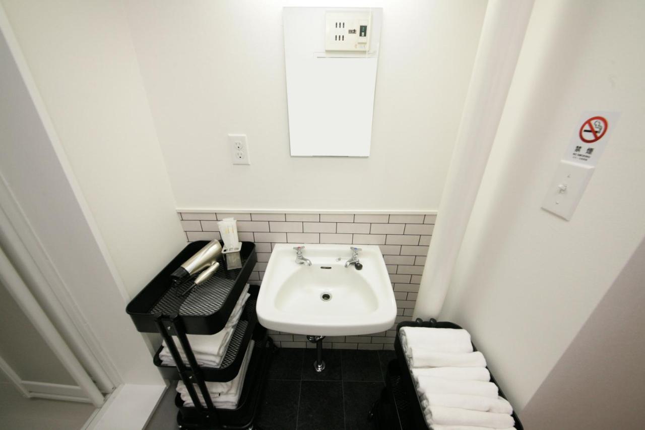 Goom Hotel Hakata-Higashihie-Ekimae Fukuoka  Eksteriør billede