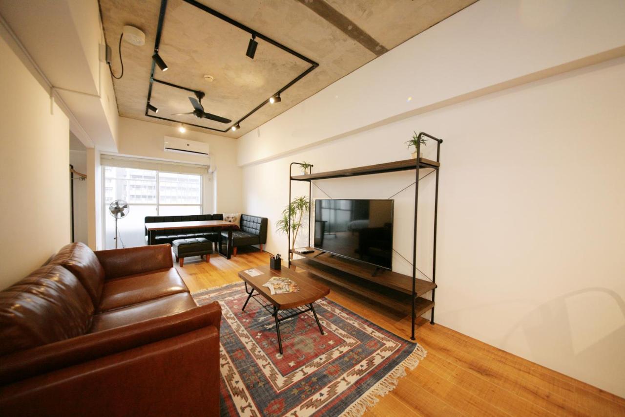 Goom Hotel Hakata-Higashihie-Ekimae Fukuoka  Eksteriør billede