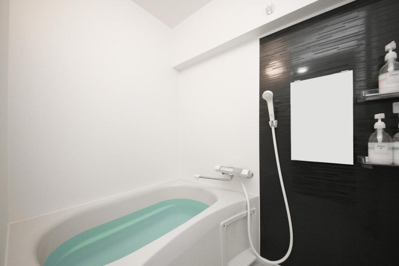 Goom Hotel Hakata-Higashihie-Ekimae Fukuoka  Eksteriør billede