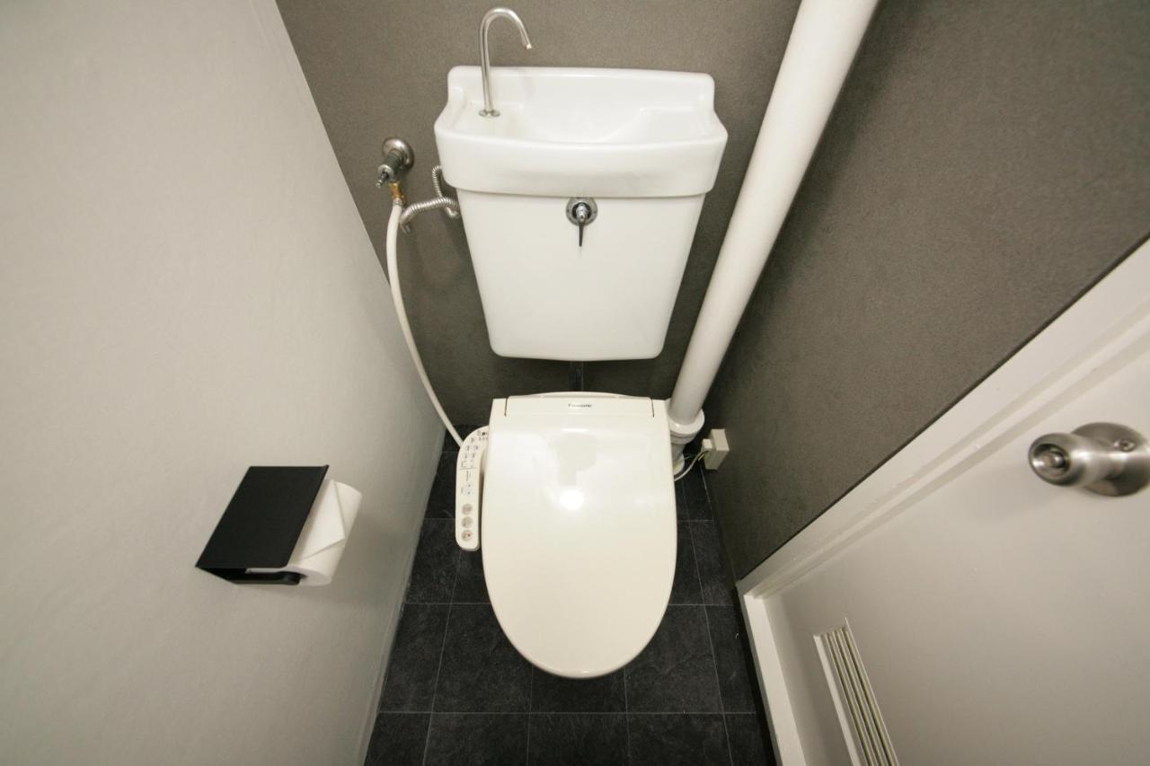 Goom Hotel Hakata-Higashihie-Ekimae Fukuoka  Eksteriør billede