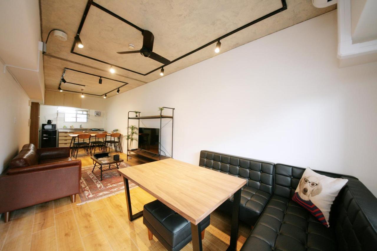 Goom Hotel Hakata-Higashihie-Ekimae Fukuoka  Eksteriør billede
